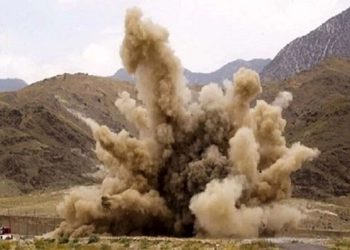 ئەفسەرێکی ئێرانی بە هۆی تەقینەوەی مین لە پارێزگای کرماشان شەهید بوو