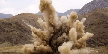 ئەفسەرێکی ئێرانی بە هۆی تەقینەوەی مین لە پارێزگای کرماشان شەهید بوو