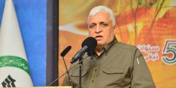 فالح فەیاز: یاسای حەشدی شەعبی لە داهاتوویەکی نزیکدا پەسەند دەکرێت