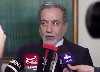 عێراقچی: تا ئێستا هیچ دانوستانێک لە نێوان ئێران و ئەمریکادا نەکراوە