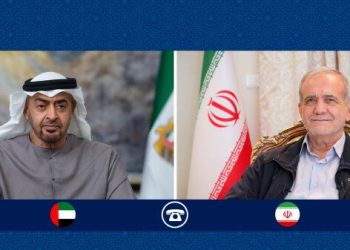 ئایا بن زاید سەردانی ئێران دەکات؟