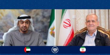 ئایا بن زاید سەردانی ئێران دەکات؟