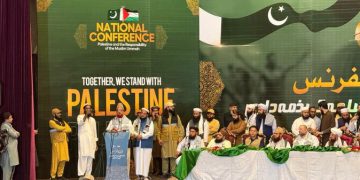 زانایانی موسڵمانی پاکستان: جیهاد لە دژی ڕژێمی زایۆنیستی لە سەر موسڵمانان واجبە