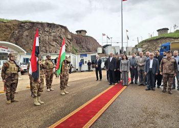 کرماشان – هەڵەبجە؛ هەنگاونان بەرەو پەیوەندییەکی بەهێزتر و بەربڵاوتر