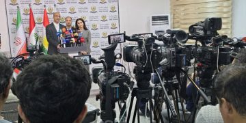 نوخشە ناسیح: پشتیوانییەکانی ئێران بۆ هەڵەبجە مێژووییە و ئێستا کاتی پەرەپێدانی هاوکارییەکانە