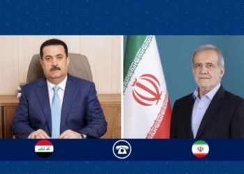 پزیشکیان: دەمانەوێت تەواوی ڕێکەوتنەکانمان لە گەڵ عێراق جێبەجێ بکەین