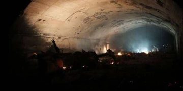 وەزارەتی دەرەوەی سوریا: فڕۆکە شەڕکەرەکانی ڕژێمی زایۆنیستی فڕۆکەخانەی سەربازی حەمایان ڕووخاندووە