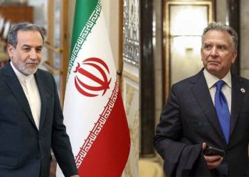 ئێران و بەرگری لە بەرژەوەندییەکانی