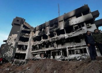 بۆ ڕژێمی زایۆنیستی نەخۆشخانەکانی غەززە دەکاتە ئامانج؟