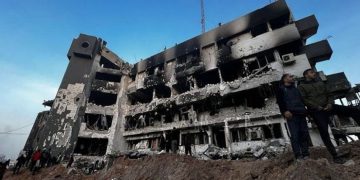 بۆ ڕژێمی زایۆنیستی نەخۆشخانەکانی غەززە دەکاتە ئامانج؟