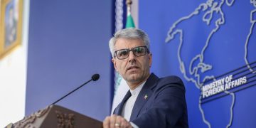 بەقایی: گەڕی دووەمی دانوستانەکانی ئێران و ئەمریکا لە عۆمان بەڕ‌ێوە دەچێت