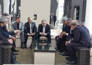 دانوستانەکانی ئێران و ئەمریکا