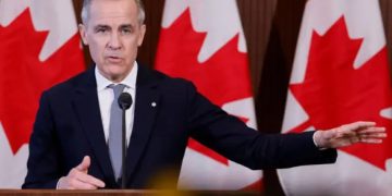 سەرکەوتنی پارتی دەسەڵاتداری کەنەدا لە هەڵبژاردنە گشتییەکەی ئەو وڵاتە