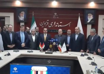 قەزوێنی ئێران و هەولێری هەرێمی کوردستان یادداشتی لێکتێگەیشتنی هاوکارییان واژۆ کرد