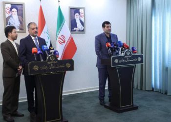 وەزیری وەرزشی عێراق: لە ڕێگای دیپلۆماسی وەرزشییەوە دەتوانین پەرە بە پەیوەندییەکان لە گەڵ ئێران بدەین