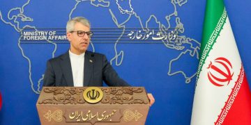 بەقایی: گەڕی نوێی دانوستانەکانی ئێران و ئەمریکا بە سەرپەرشتی عێراقچی و ڤیتکاف بەڕێوەدەچێت