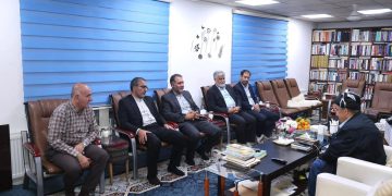 محەممەد حاجی مەحمود: ئێران بە درێژایی مێژوو هاوکار و پشتیوانی گەلی کورد بووە