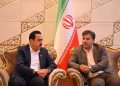پارێزگاری هەولێر بە سەردانێکی فەرمی لە ئێرانە