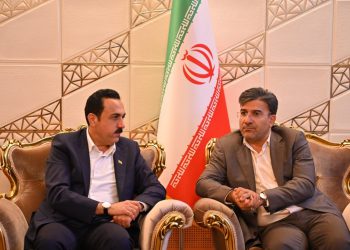 پارێزگاری هەولێر بە سەردانێکی فەرمی لە ئێرانە