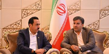 پارێزگاری هەولێر بە سەردانێکی فەرمی لە ئێرانە