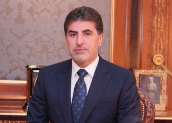 پەیامی هاوخەمیی نێچیرڤان بارزانی بۆ ئێران