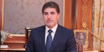 پەیامی هاوخەمیی نێچیرڤان بارزانی بۆ ئێران