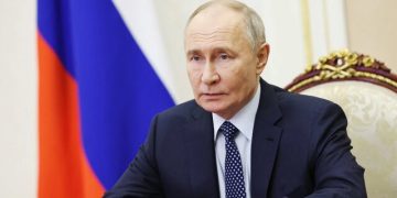 پوتین یاسای ڕێکەوتنی ستراتیژیی ڕووسیا و ئێرانی واژۆ کرد