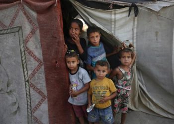 یۆنیسێف: ڕۆژانە 100 منداڵ لە غەززە شەهید و بریندار دەبن