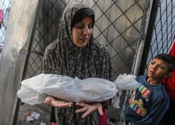 تا ئێستا 19 هەزار منداڵی فەڵەستینی لە غەززە شەهید بوون