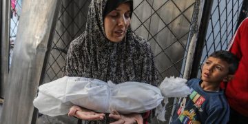 تا ئێستا 19 هەزار منداڵی فەڵەستینی لە غەززە شەهید بوون