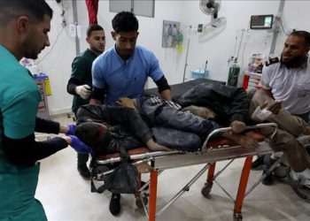 ژمارەی شەهیدانی غەززە گەیشتە 51 هەزار و 495 کەس