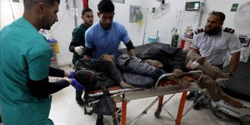 ژمارەی شەهیدانی غەززە گەیشتە 51 هەزار و 495 کەس