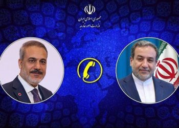 وەزیرانی دەرەوەی ئێران و تورکیا دانوستانەکانی تاران و واشنتنیان تاوتوێ کرد