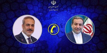 وەزیرانی دەرەوەی ئێران و تورکیا دانوستانەکانی تاران و واشنتنیان تاوتوێ کرد