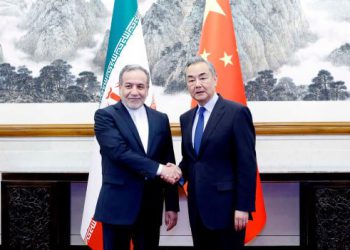 وەزیری دەرەوەی چین: ئێران هاوبەشی ستراتیژیی ئێمەیە لە ڕۆژهەڵاتی ناوەڕاستدا