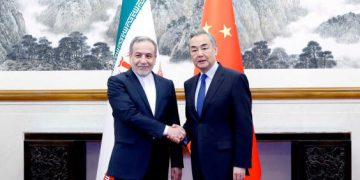 وەزیری دەرەوەی چین: ئێران هاوبەشی ستراتیژیی ئێمەیە لە ڕۆژهەڵاتی ناوەڕاستدا