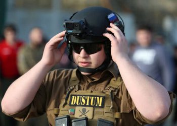 لە وڵاتی شیشان کوڕێکی 17 ساڵە بووەتە سەرۆکی ئەنجومەنی ئاسایشی نیشتمانی