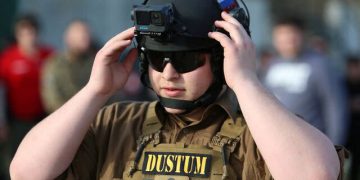 لە وڵاتی شیشان کوڕێکی 17 ساڵە بووەتە سەرۆکی ئەنجومەنی ئاسایشی نیشتمانی