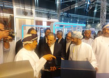 عێراقچی پێشانگای کتێبی مەسقەتی لە عۆمان بەسەرکردەوە