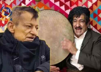 هونەرمەند سامان زیرەک کۆچی دوایی کرد