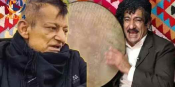 هونەرمەند سامان زیرەک کۆچی دوایی کرد