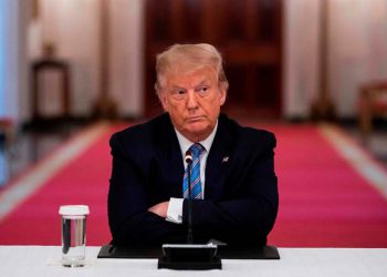 ترەمپ بە هەڵە تێگەیشتووە