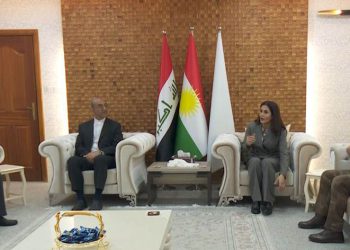 پارێزگاری کرماشان سەردانی هەڵەبجەی کرد