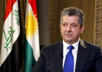 مەسرور بارزانی: هاوسۆزی خۆمان بۆ کۆماری ئیسلامی ئێران دەردەبڕین