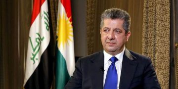 مەسرور بارزانی: هاوسۆزی خۆمان بۆ کۆماری ئیسلامی ئێران دەردەبڕین