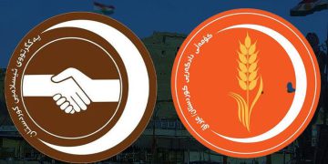 ڕاگەێندراوی یەکگرتووی ئیسلامی و کۆمەڵی دادگەریی کوردستان سەبارەت بە غەززە