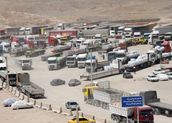 لە کرماشانەوە زیاتر لە 3 ملیار و 400 ملیۆن دۆلار کاڵا هەناردە کراوە