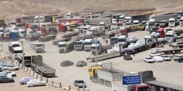 لە کرماشانەوە زیاتر لە 3 ملیار و 400 ملیۆن دۆلار کاڵا هەناردە کراوە