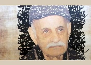 شاعیرە بەناوبانگ و قسەخۆشەکەی کرماشان
