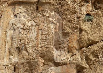 ئانۆبانی نی؛ بەردەنووسێکی 4800 ساڵە کە لە لێواری لەناوچوون و لەبیرچوونەوەدایە!